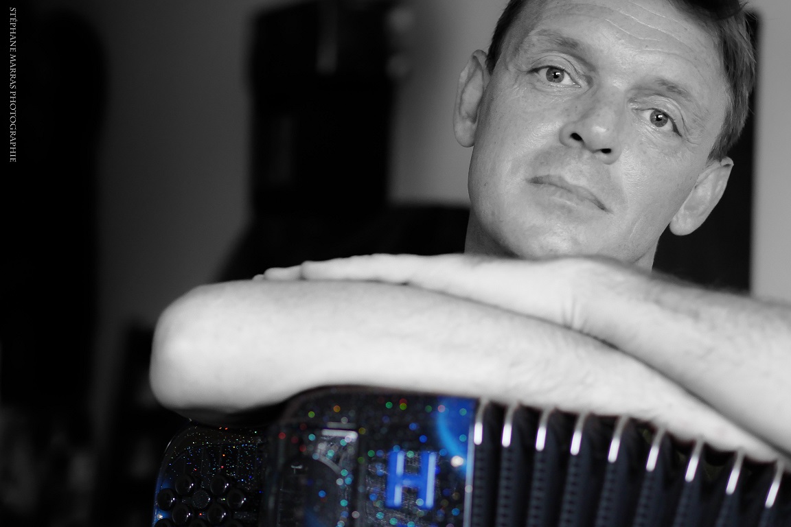 Photo of Fréderic Deschamps